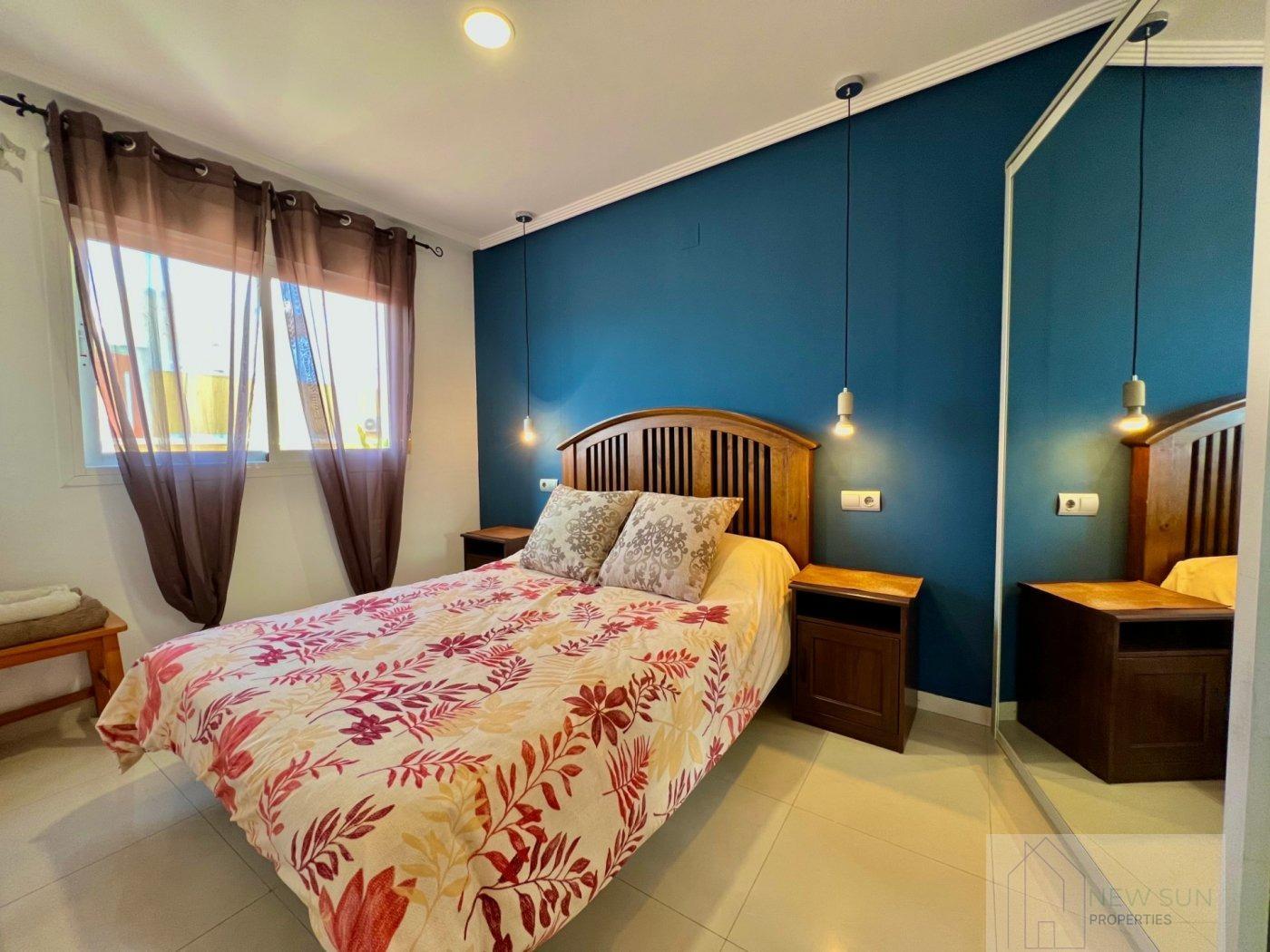 For sale of penthouse in Torrevieja