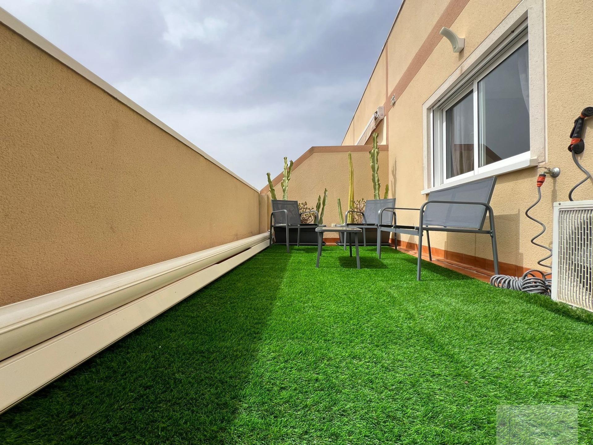 For sale of penthouse in Torrevieja