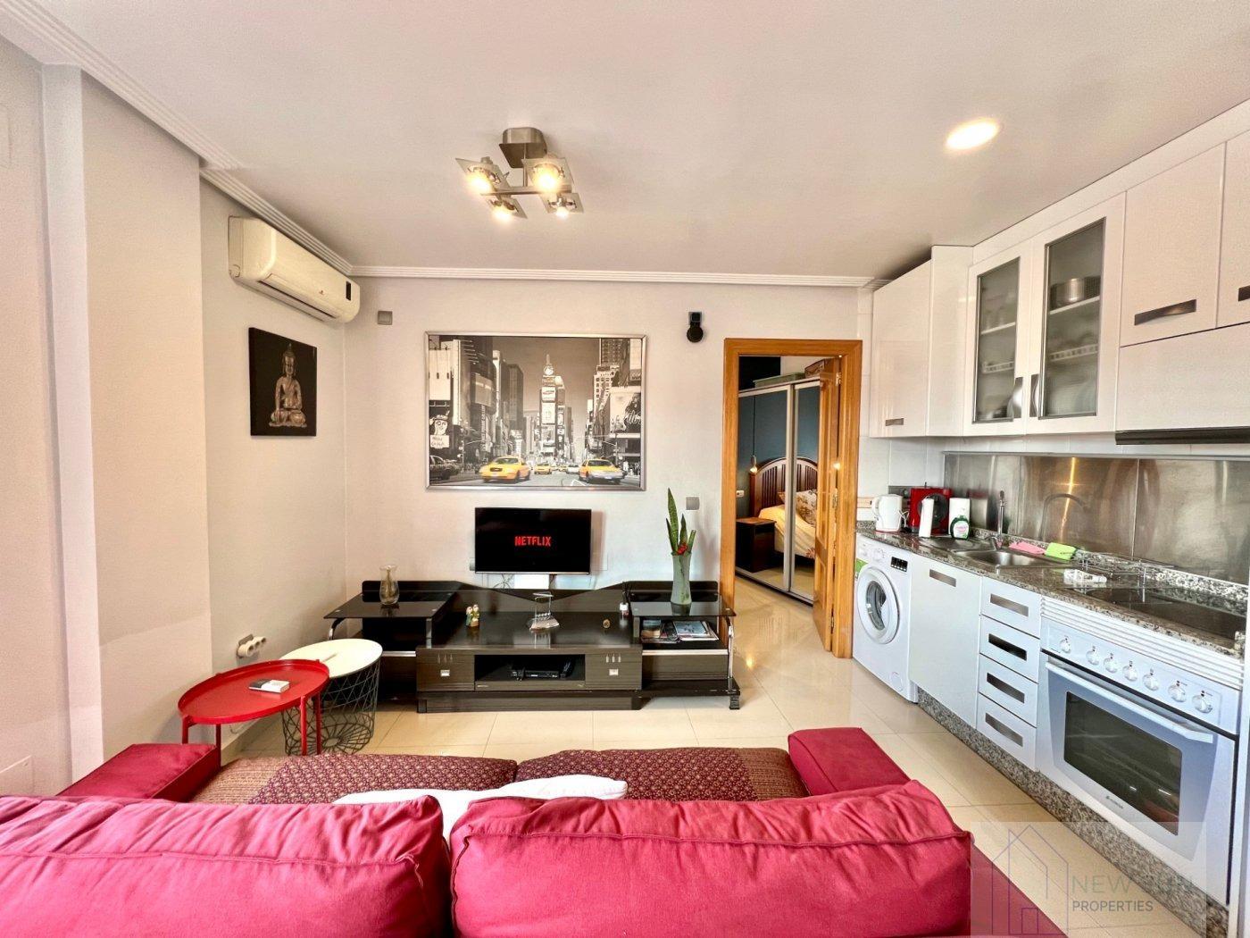 For sale of penthouse in Torrevieja