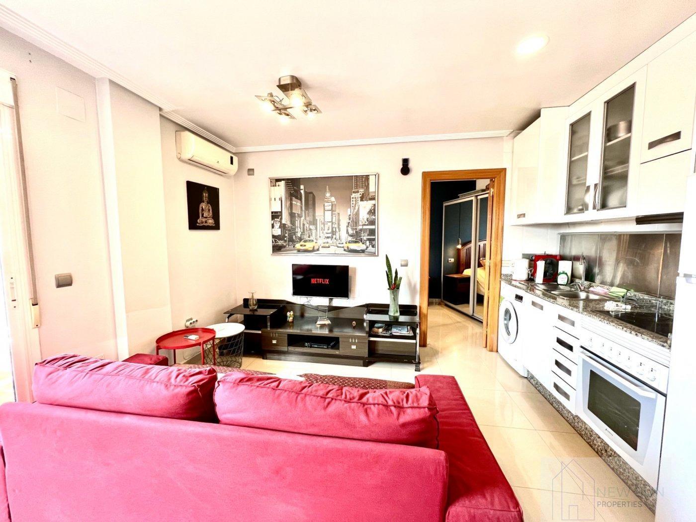 For sale of penthouse in Torrevieja