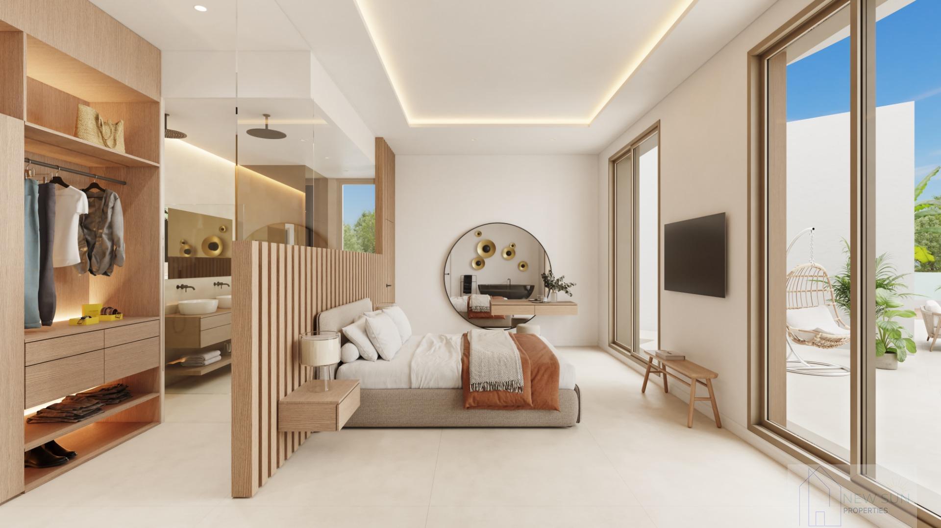 For sale of villa in Orihuela Costa