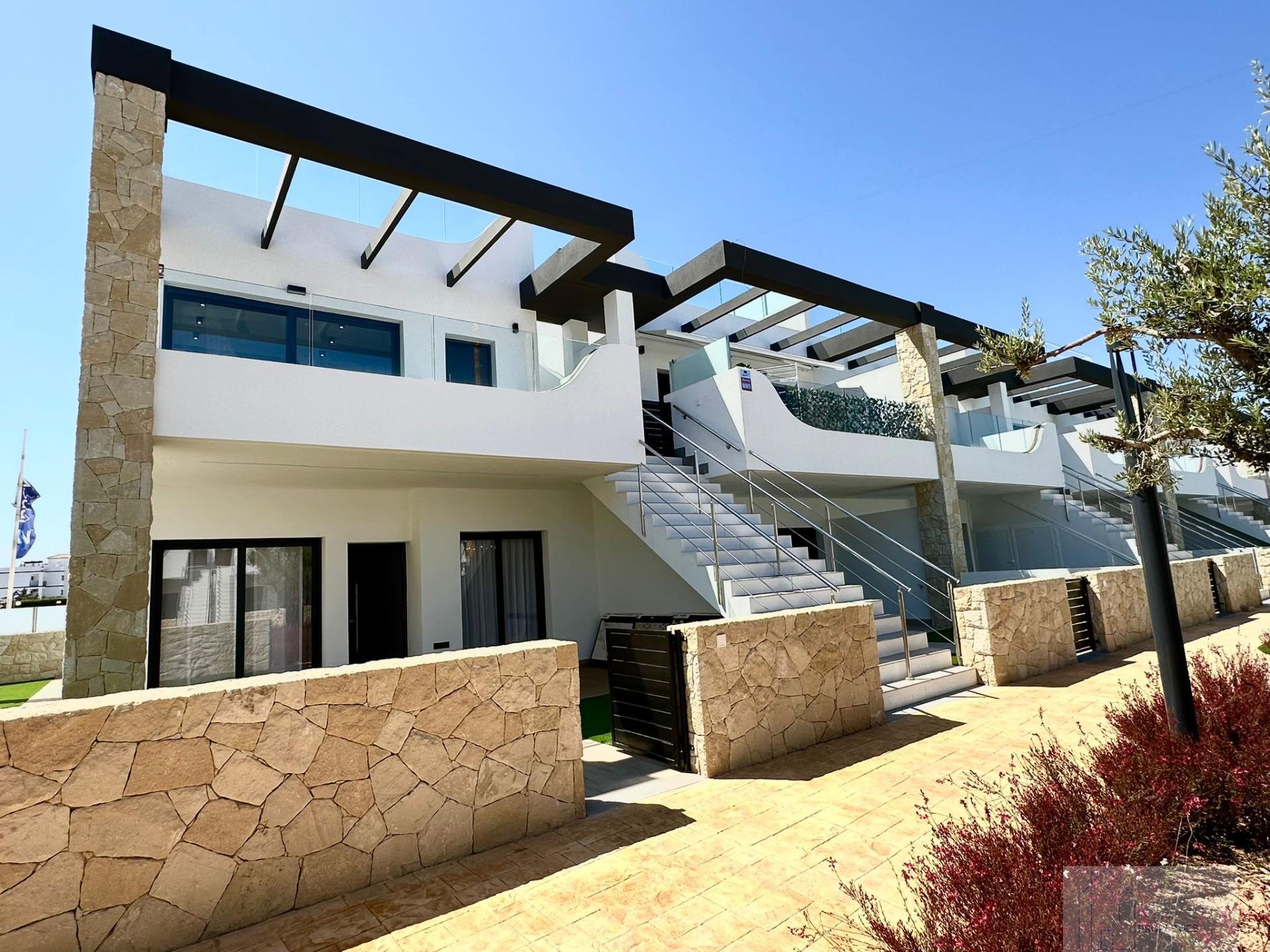 Venta de bungalow en Pilar de la Horadada