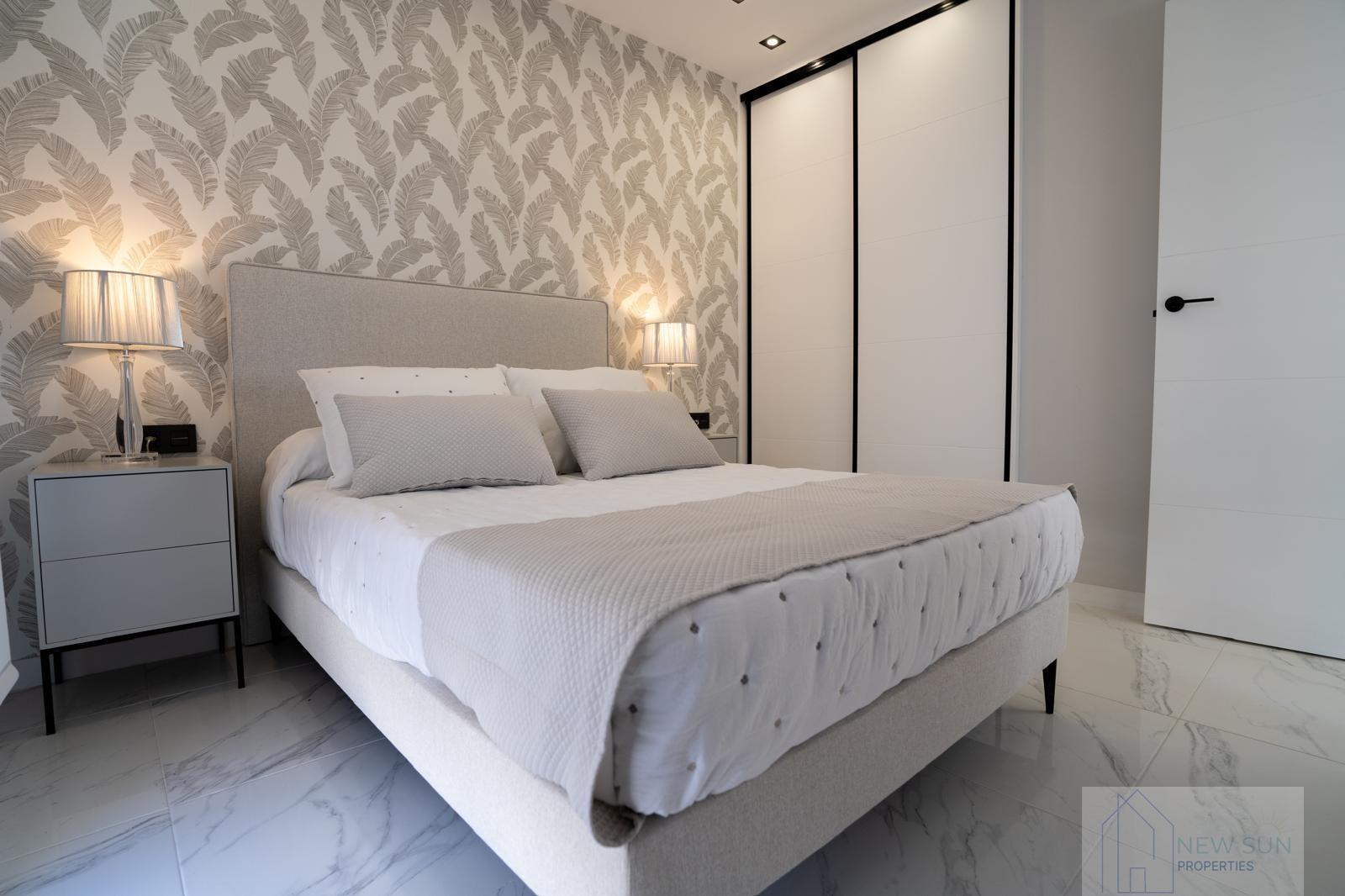 Venta de bungalow en Pilar de la Horadada
