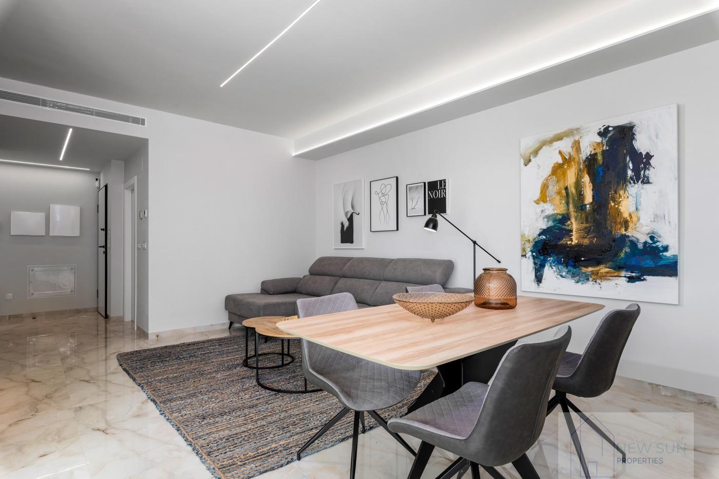 For sale of villa in Algorfa