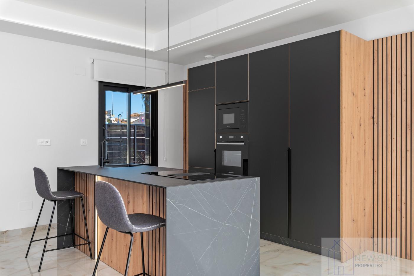 For sale of villa in Algorfa