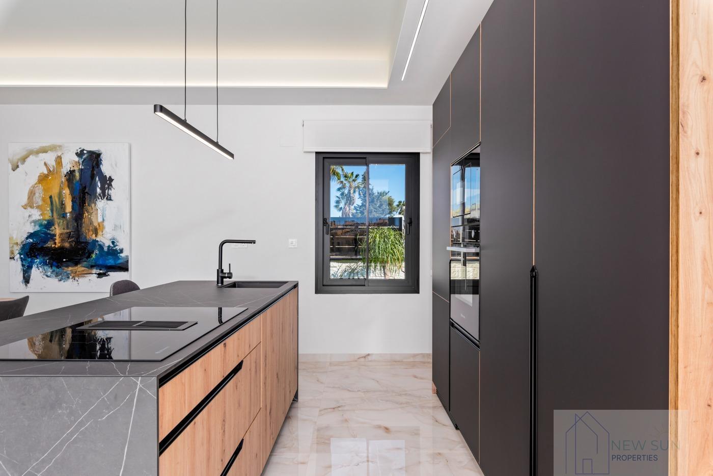 For sale of villa in Algorfa