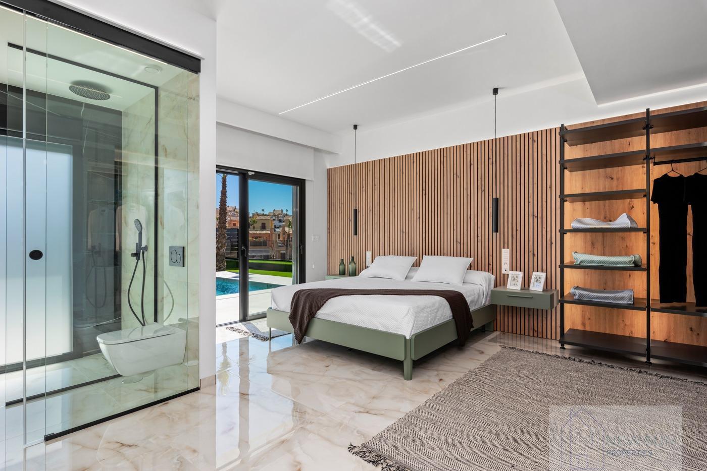 For sale of villa in Algorfa