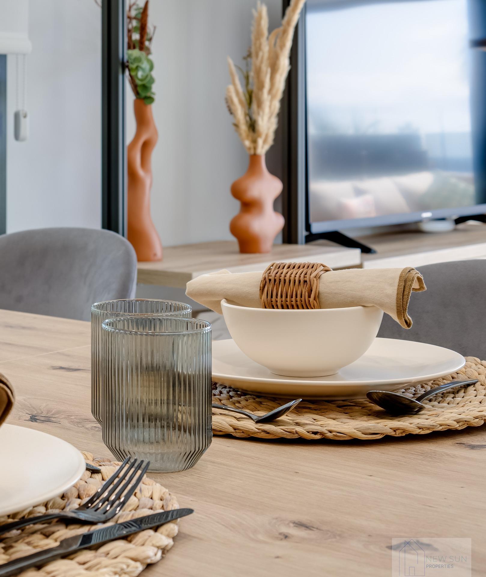 For sale of apartment in Orihuela Costa