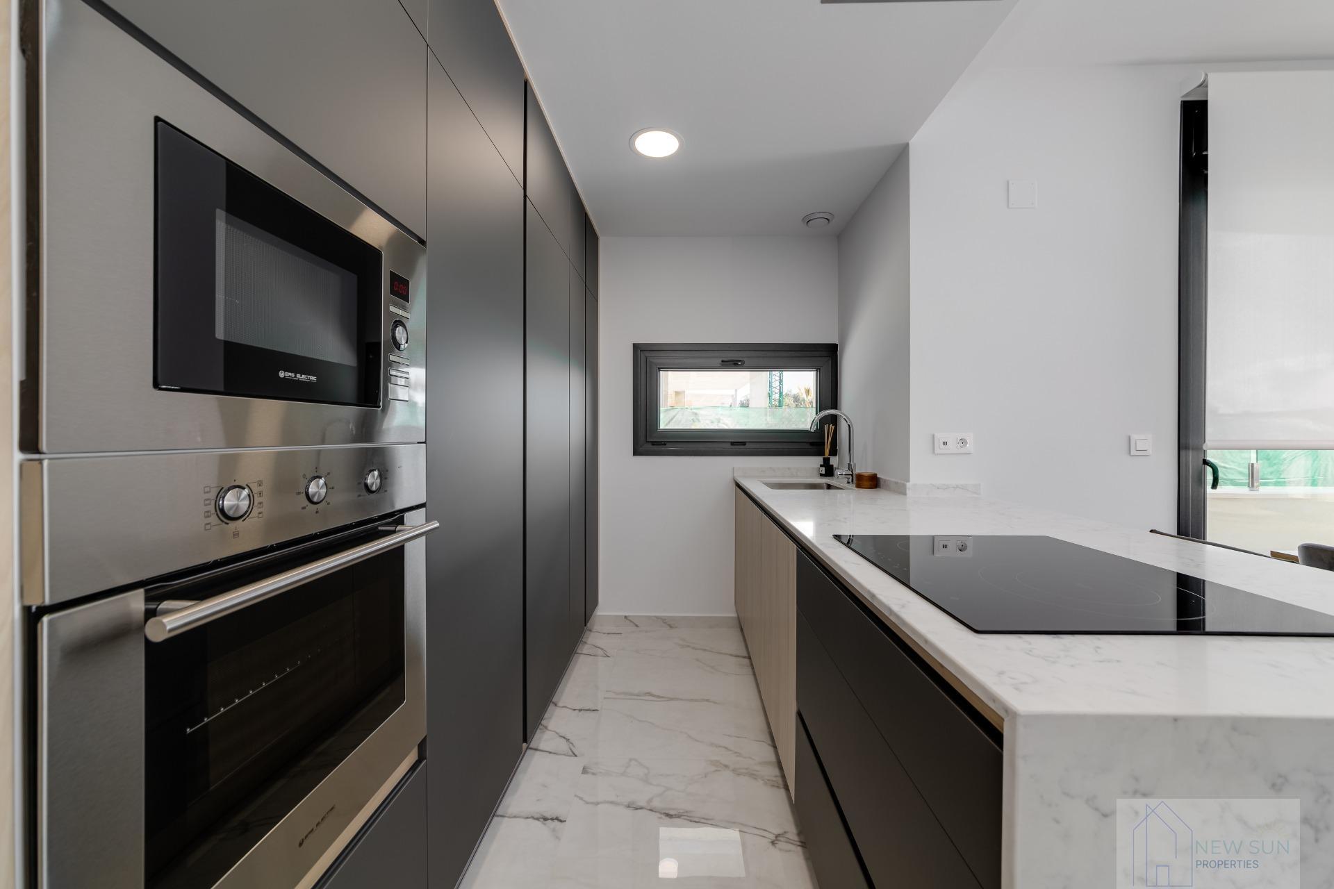 For sale of apartment in Orihuela Costa