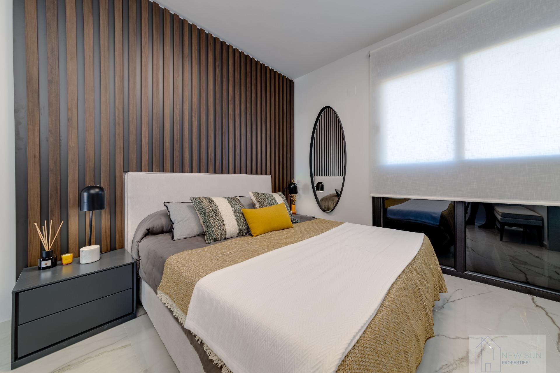 For sale of apartment in Orihuela Costa