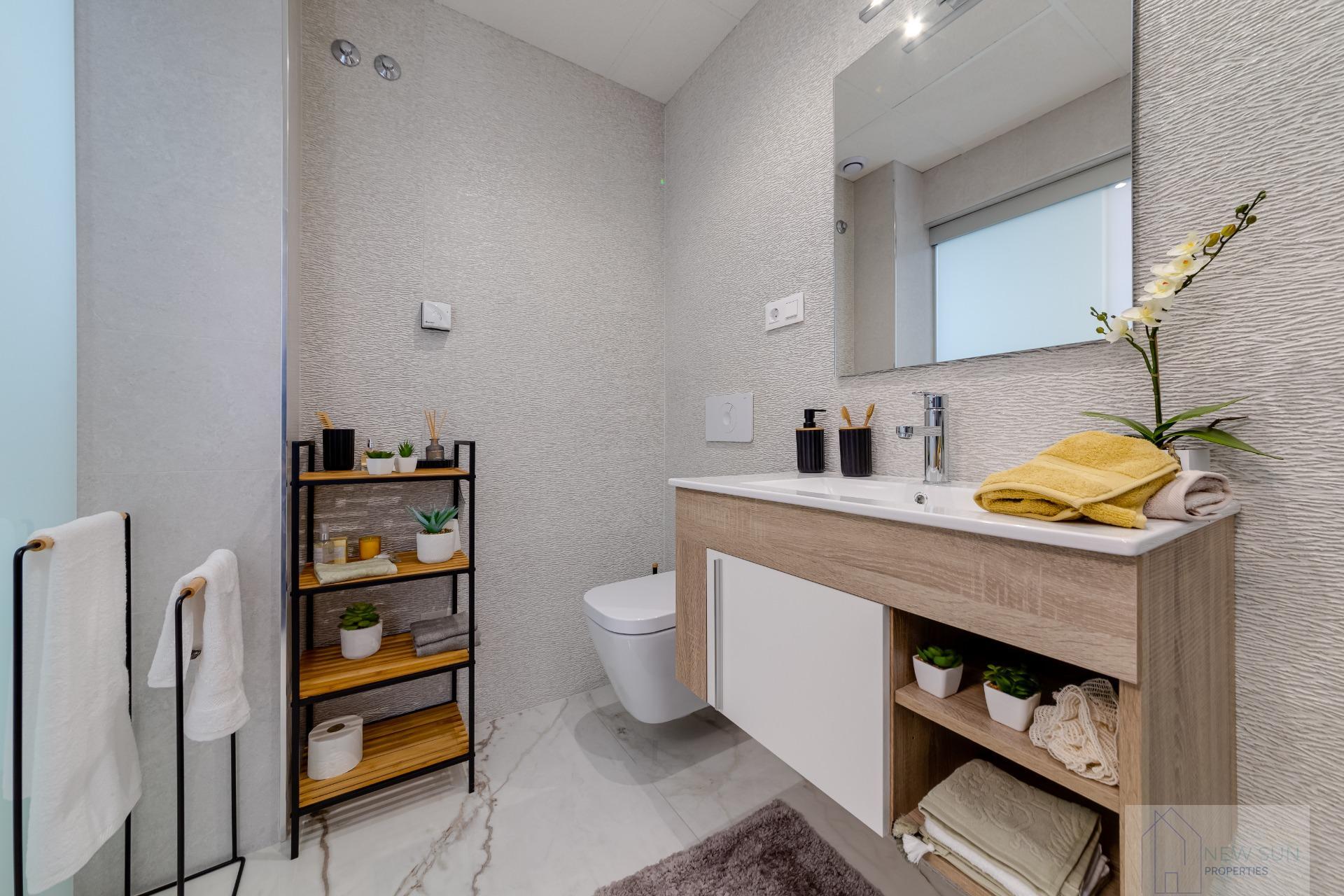 For sale of apartment in Orihuela Costa