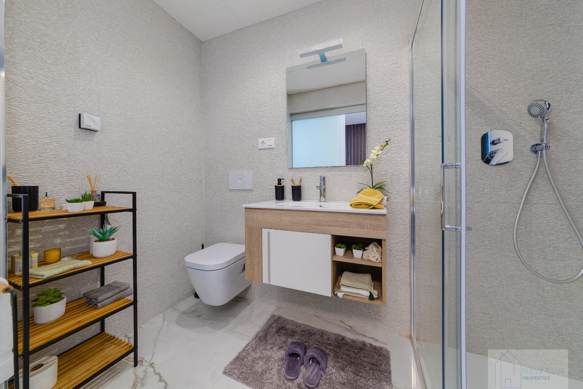 For sale of apartment in Orihuela Costa