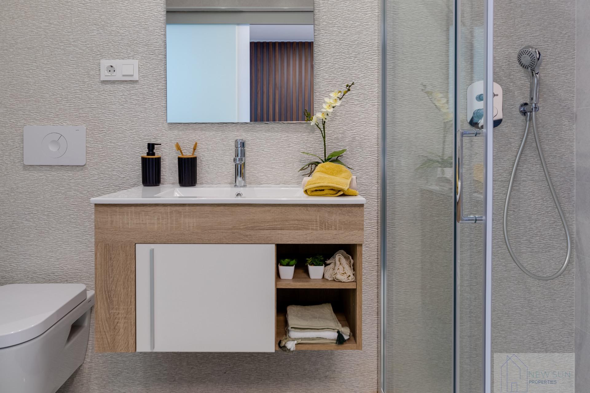 For sale of apartment in Orihuela Costa