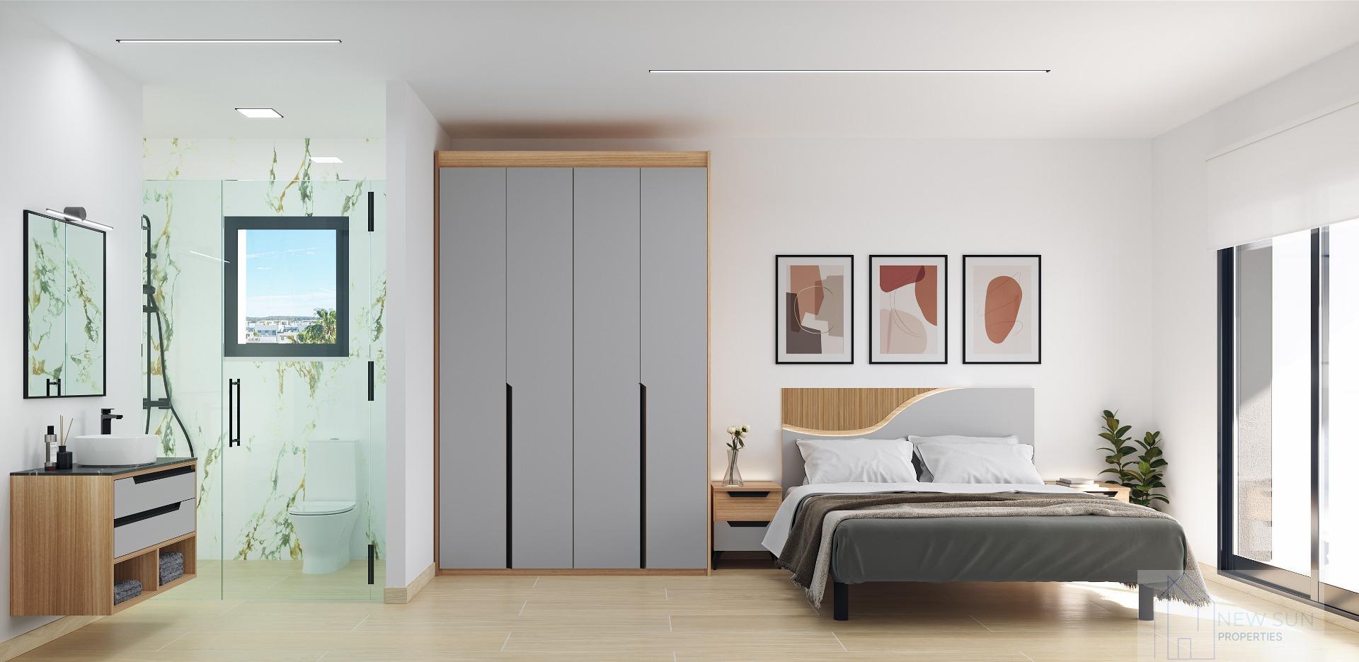 For sale of apartment in Guardamar del Segura