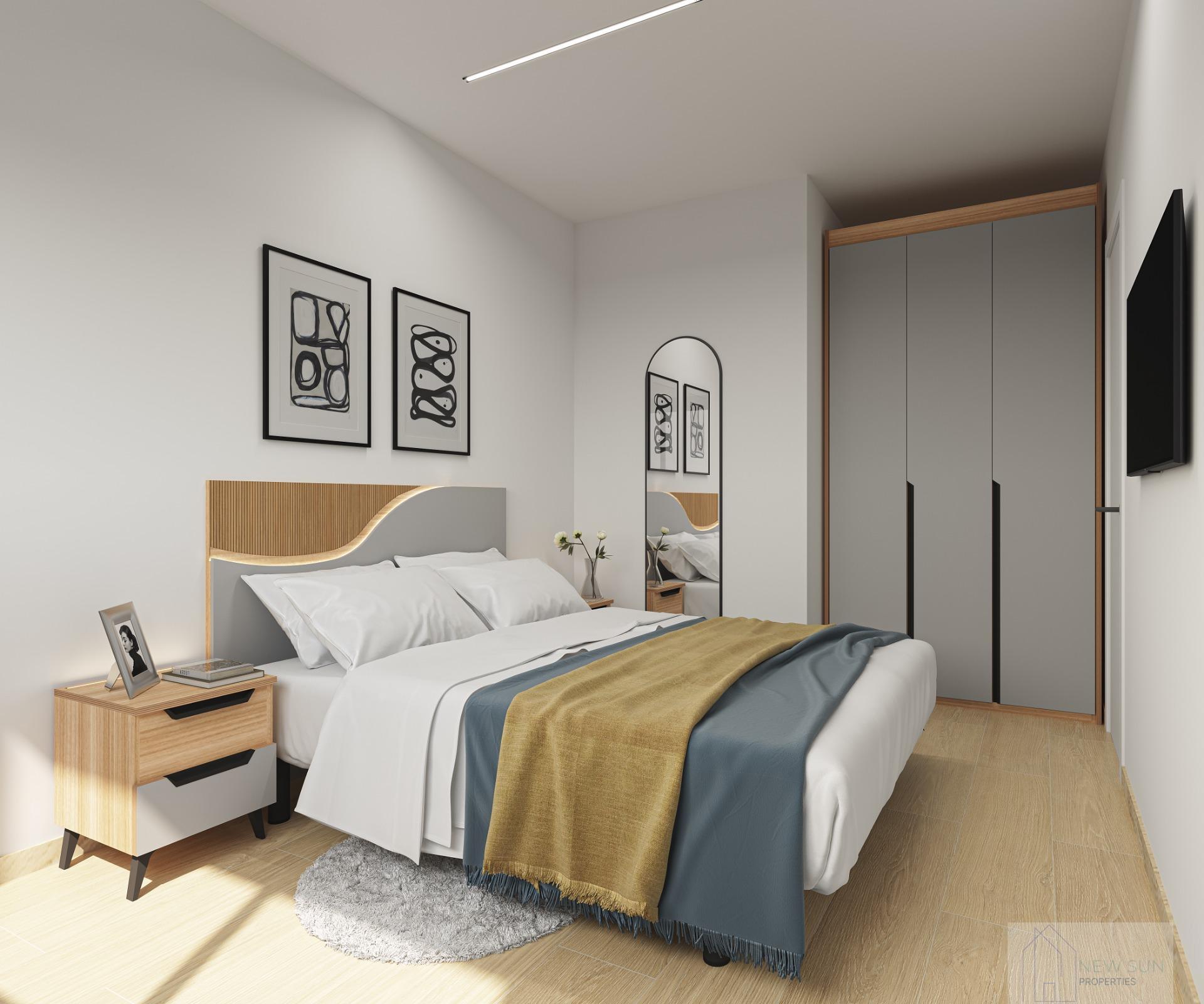 For sale of apartment in Guardamar del Segura