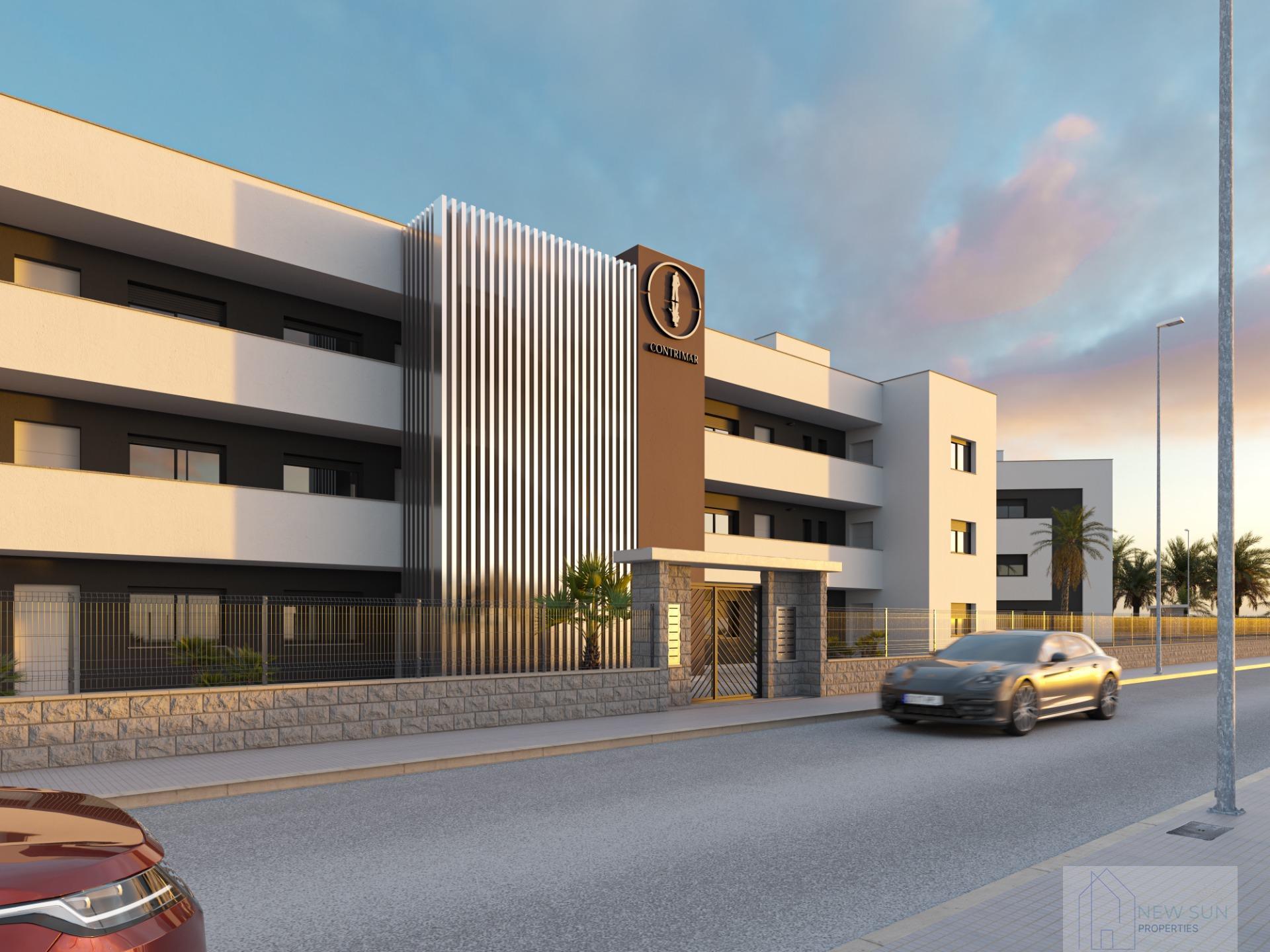 For sale of apartment in Guardamar del Segura