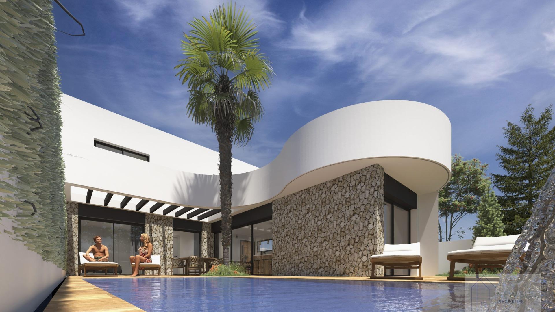 Venta de casa en Almoradi