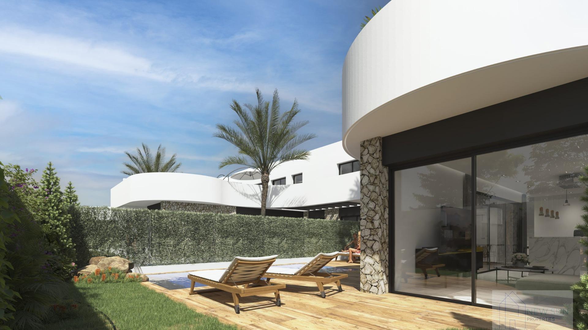 Venta de casa en Almoradi