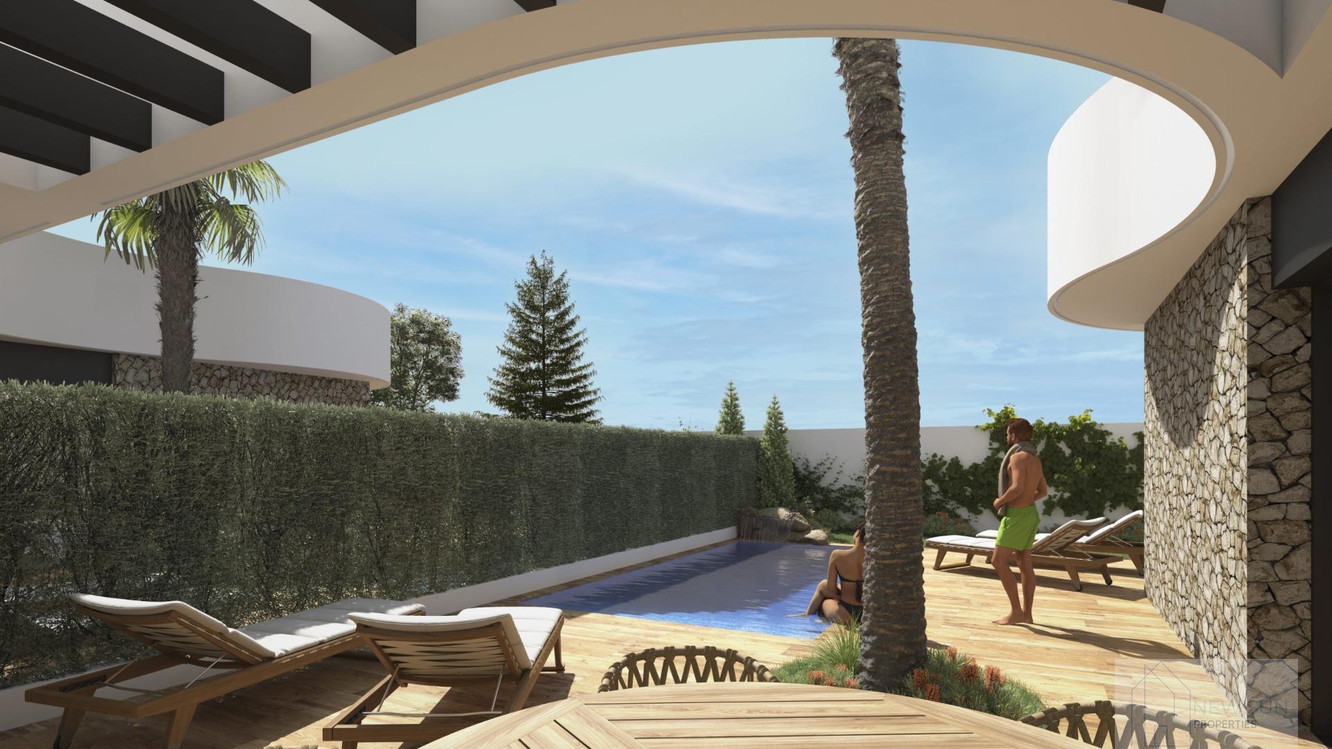 Venta de casa en Almoradi