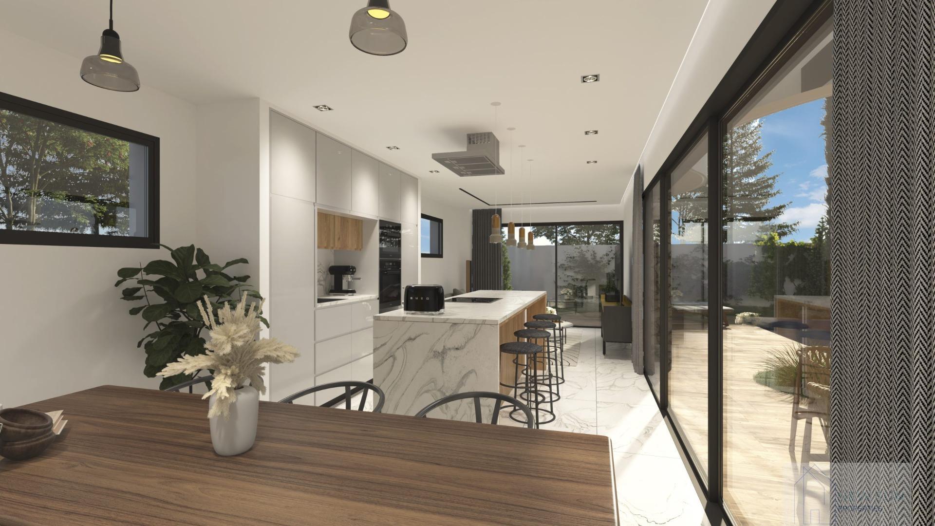 Venta de casa en Almoradi
