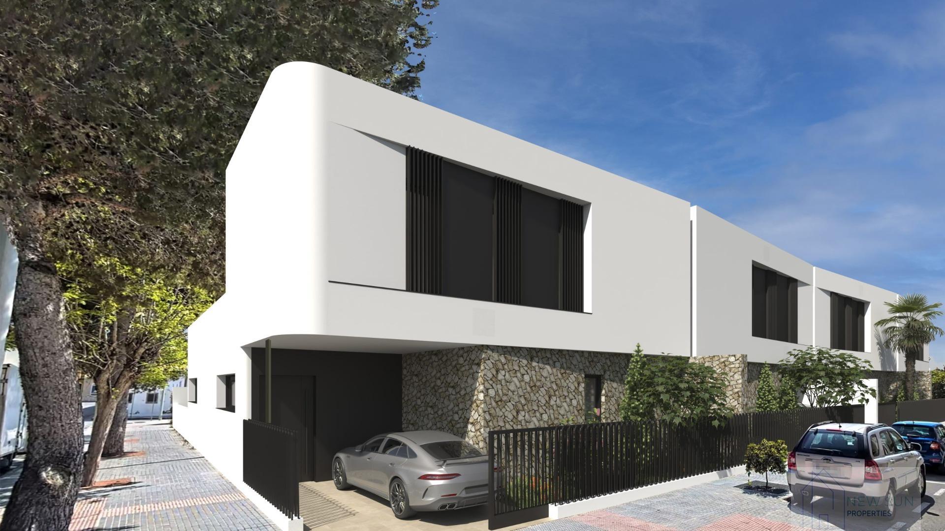 Venta de casa en Almoradi