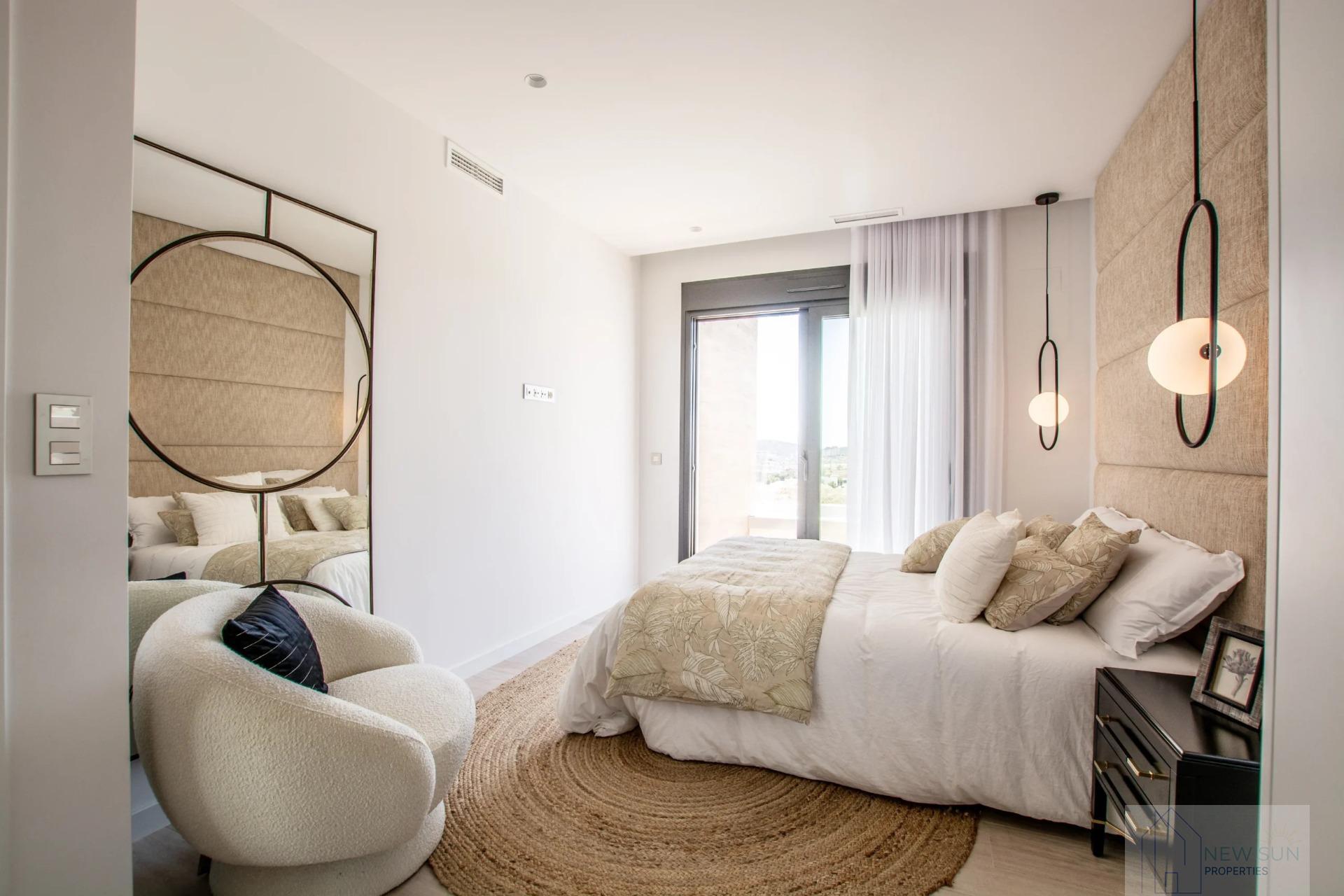 For sale of villa in Finestrat