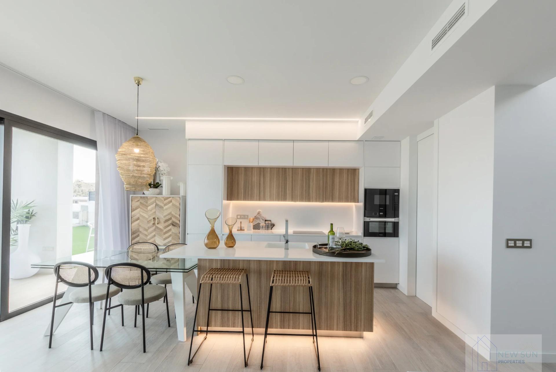 For sale of villa in Finestrat