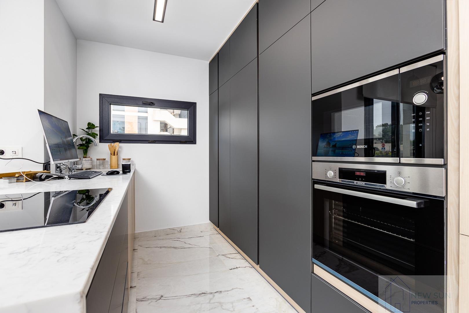 For sale of apartment in Orihuela Costa