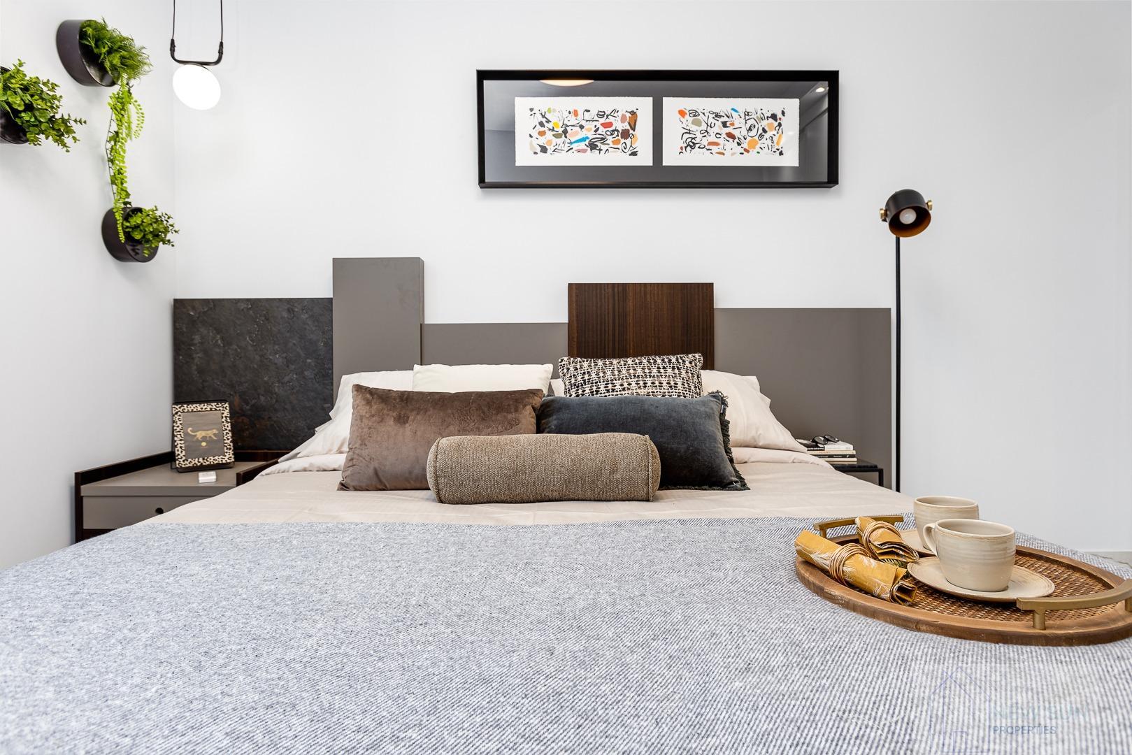 For sale of apartment in Orihuela Costa