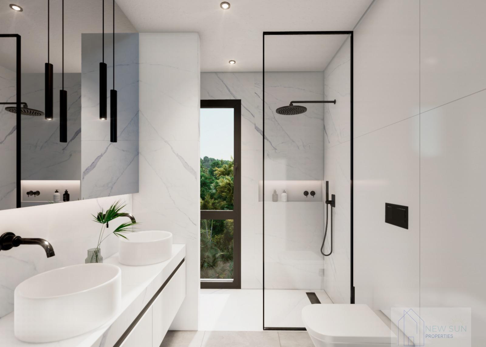 For sale of villa in Orihuela Costa