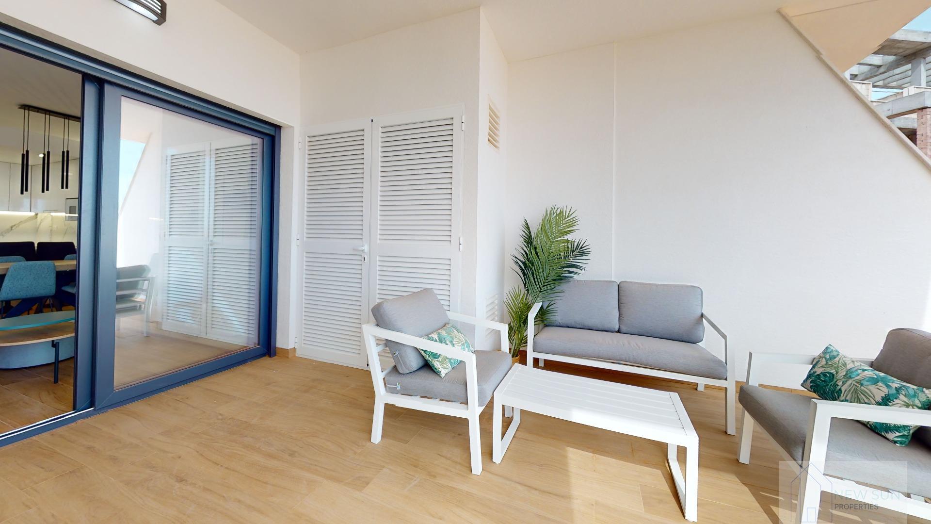 For sale of bungalow in Torrevieja