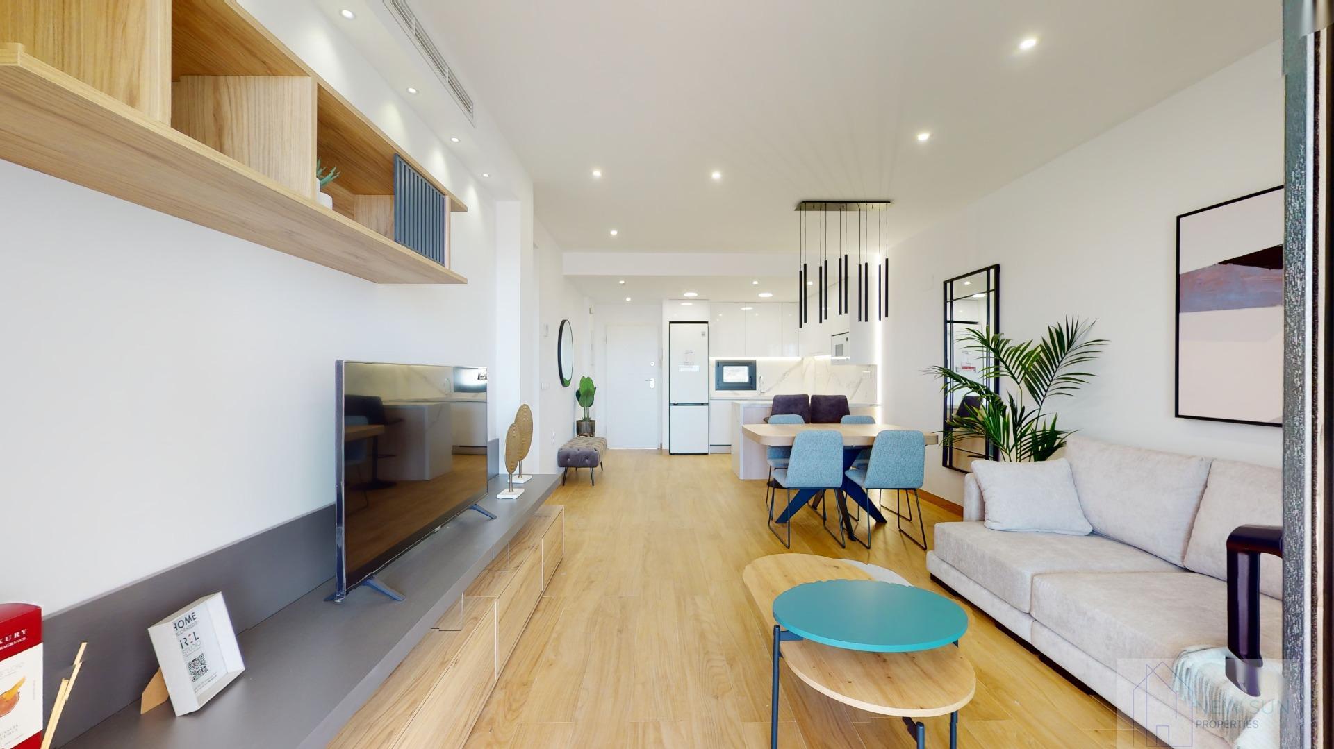 For sale of bungalow in Torrevieja