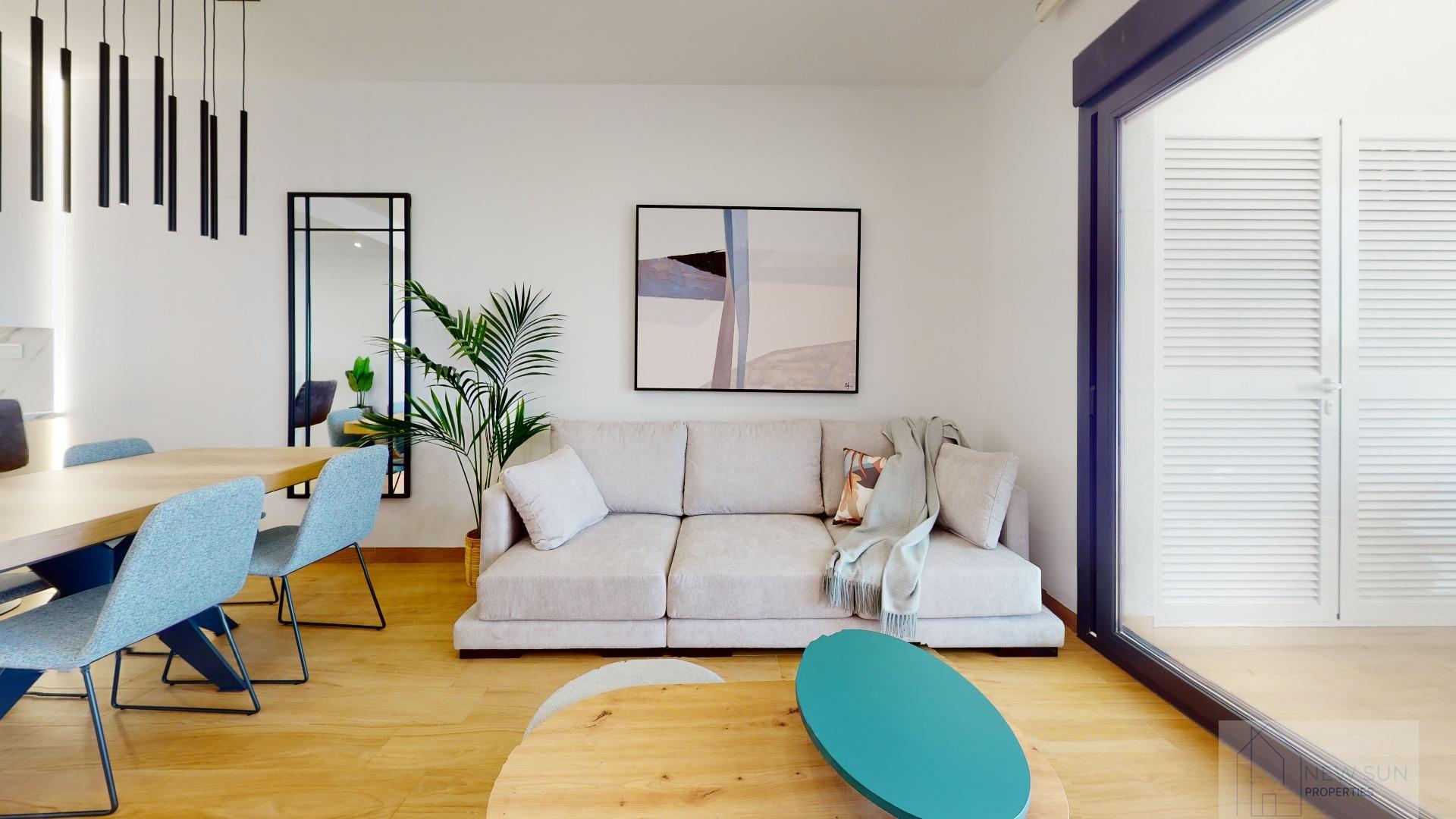 For sale of bungalow in Torrevieja