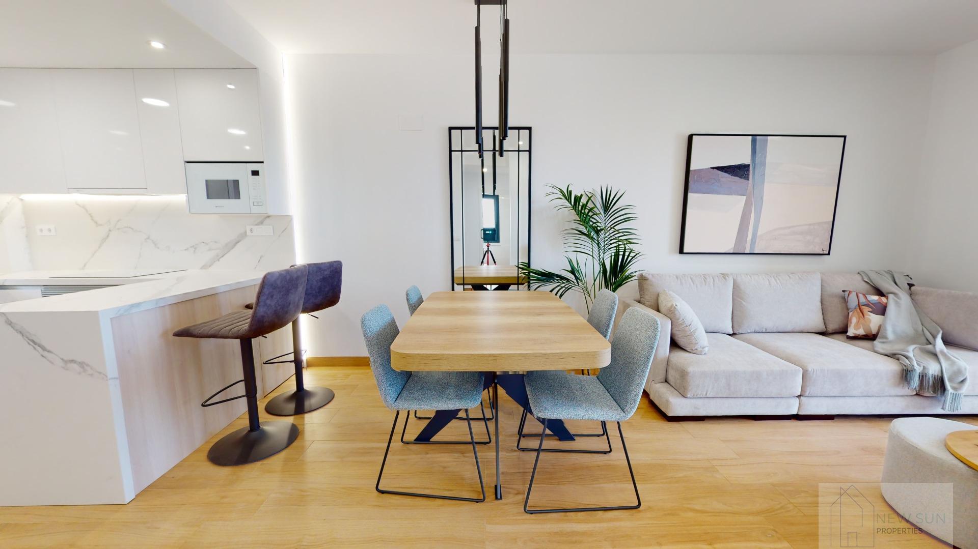 For sale of bungalow in Torrevieja