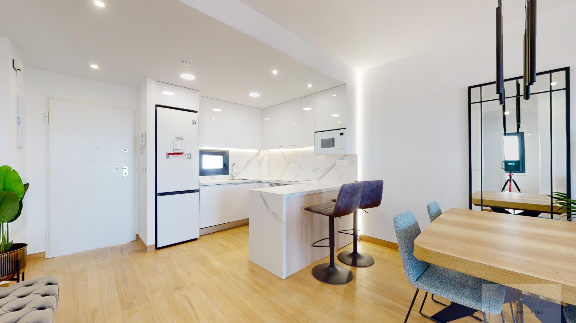 For sale of bungalow in Torrevieja