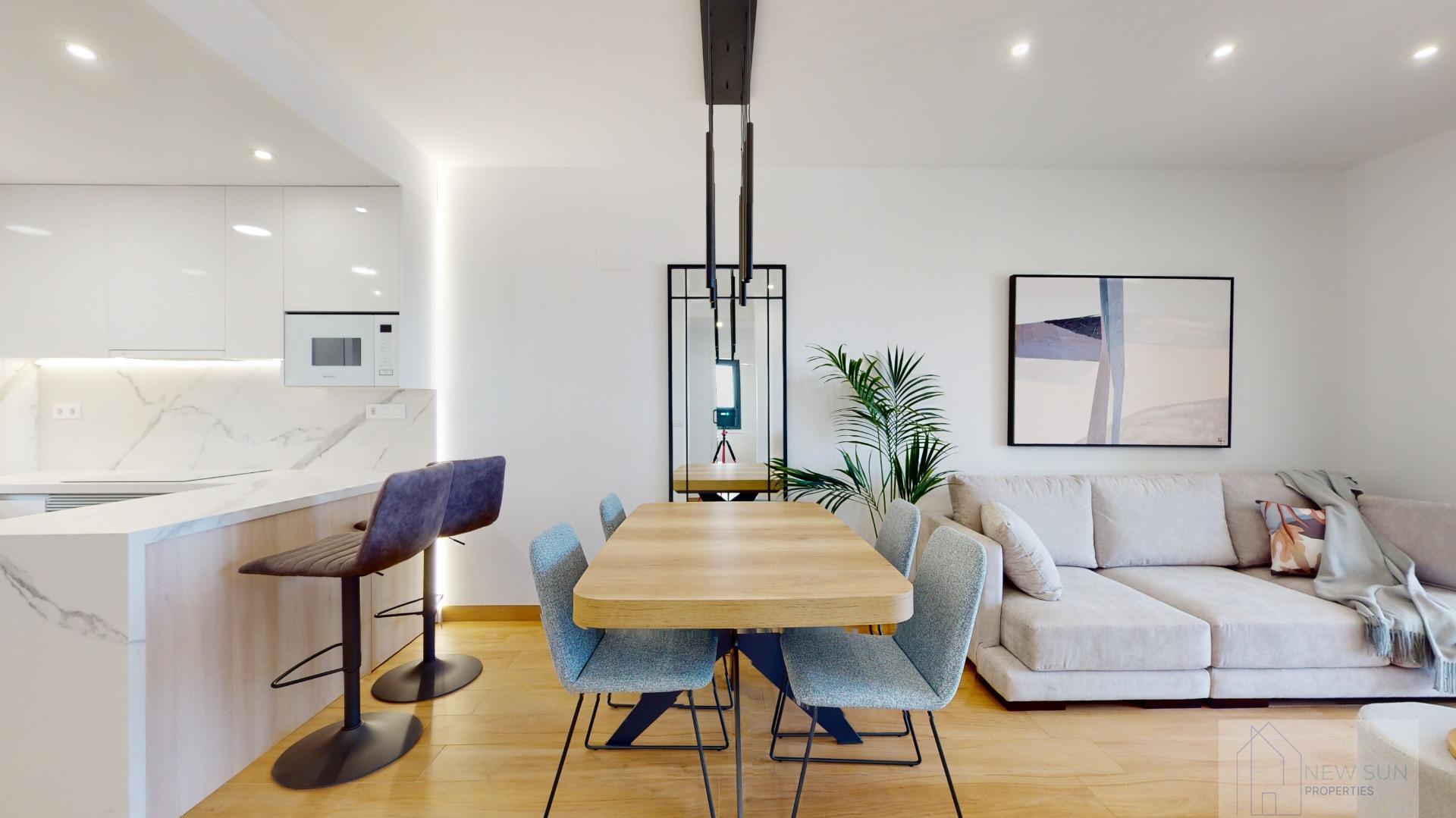 For sale of bungalow in Torrevieja