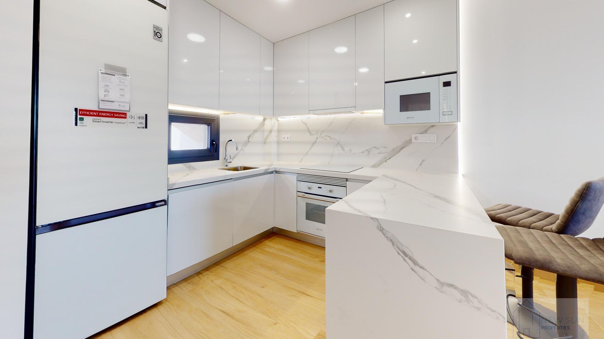 For sale of bungalow in Torrevieja