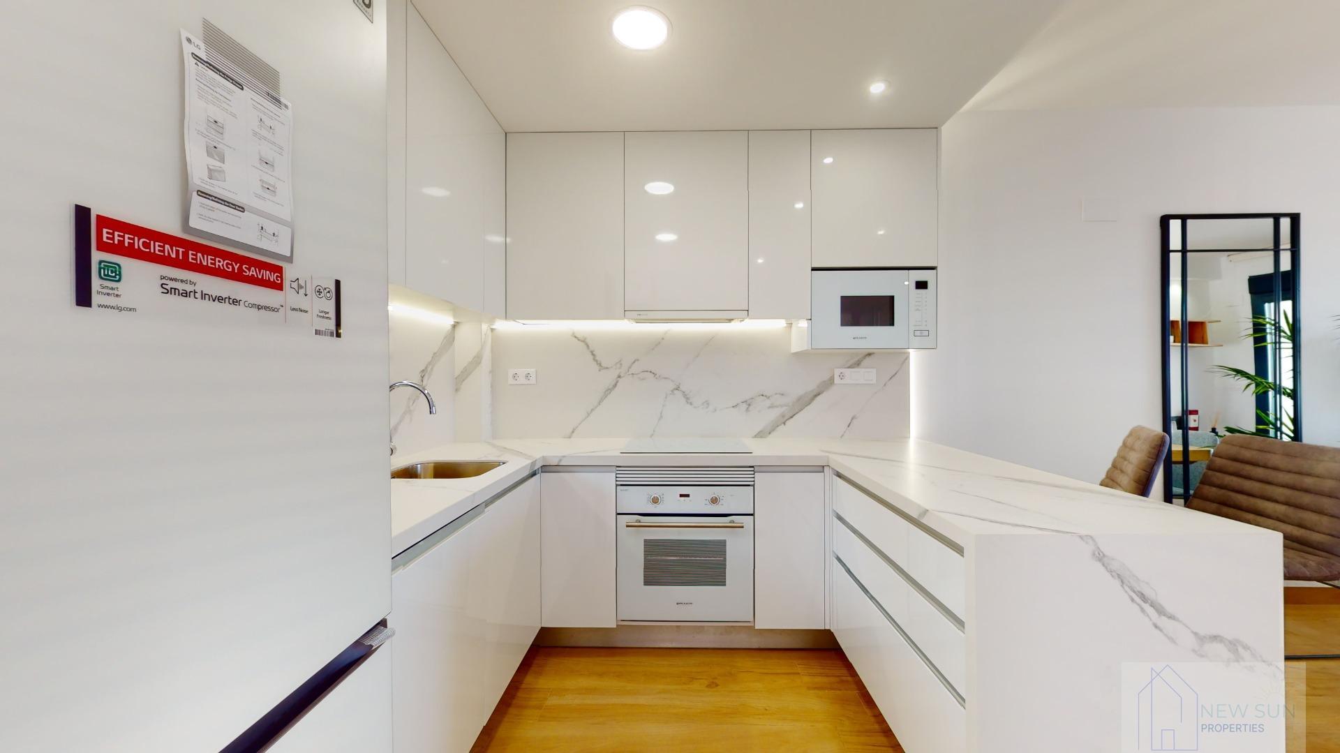 For sale of bungalow in Torrevieja