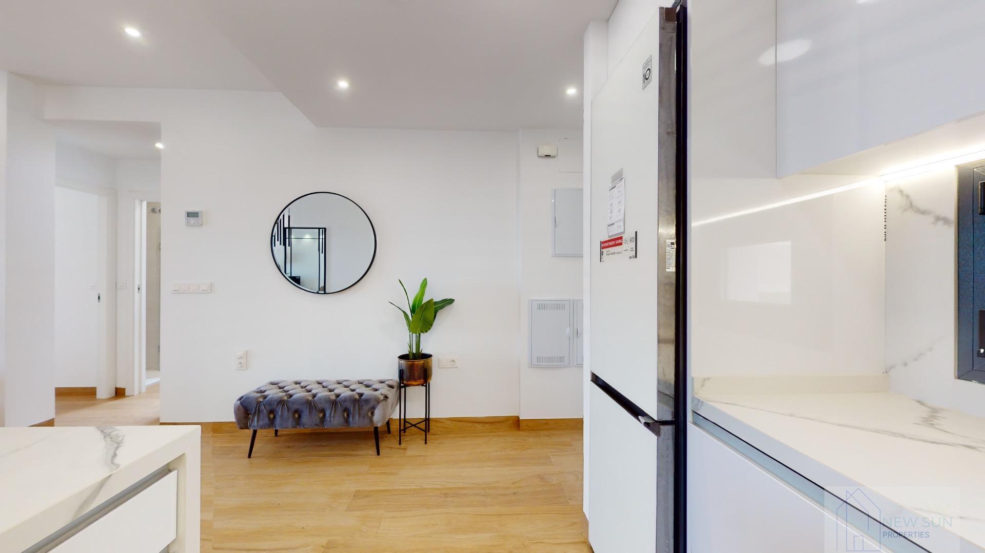 For sale of bungalow in Torrevieja