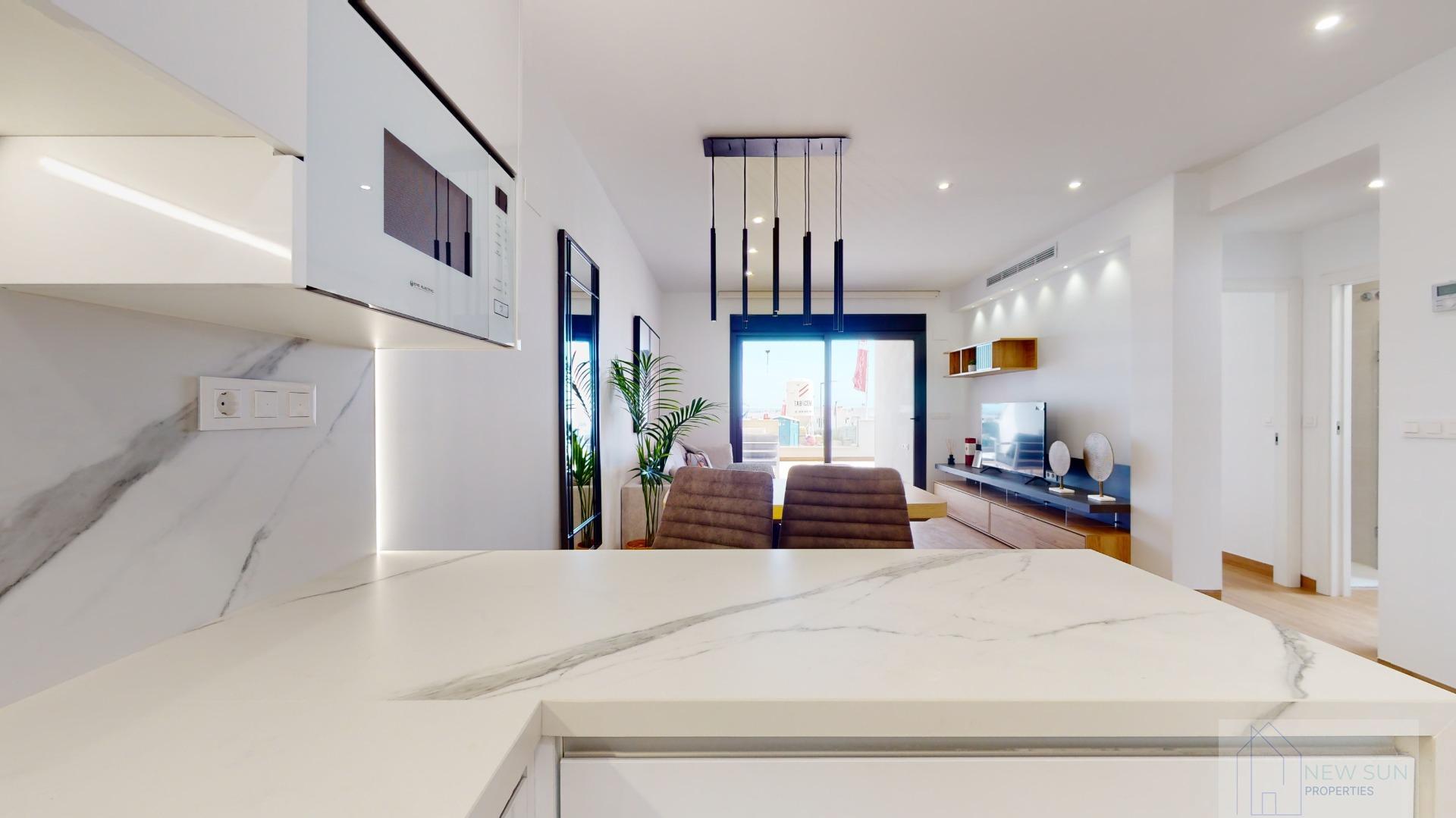 For sale of bungalow in Torrevieja