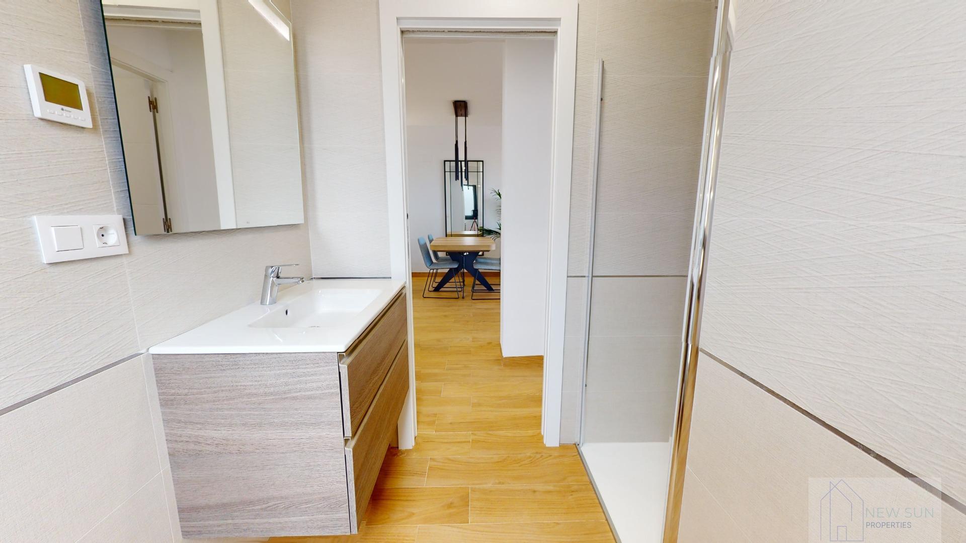 For sale of bungalow in Torrevieja