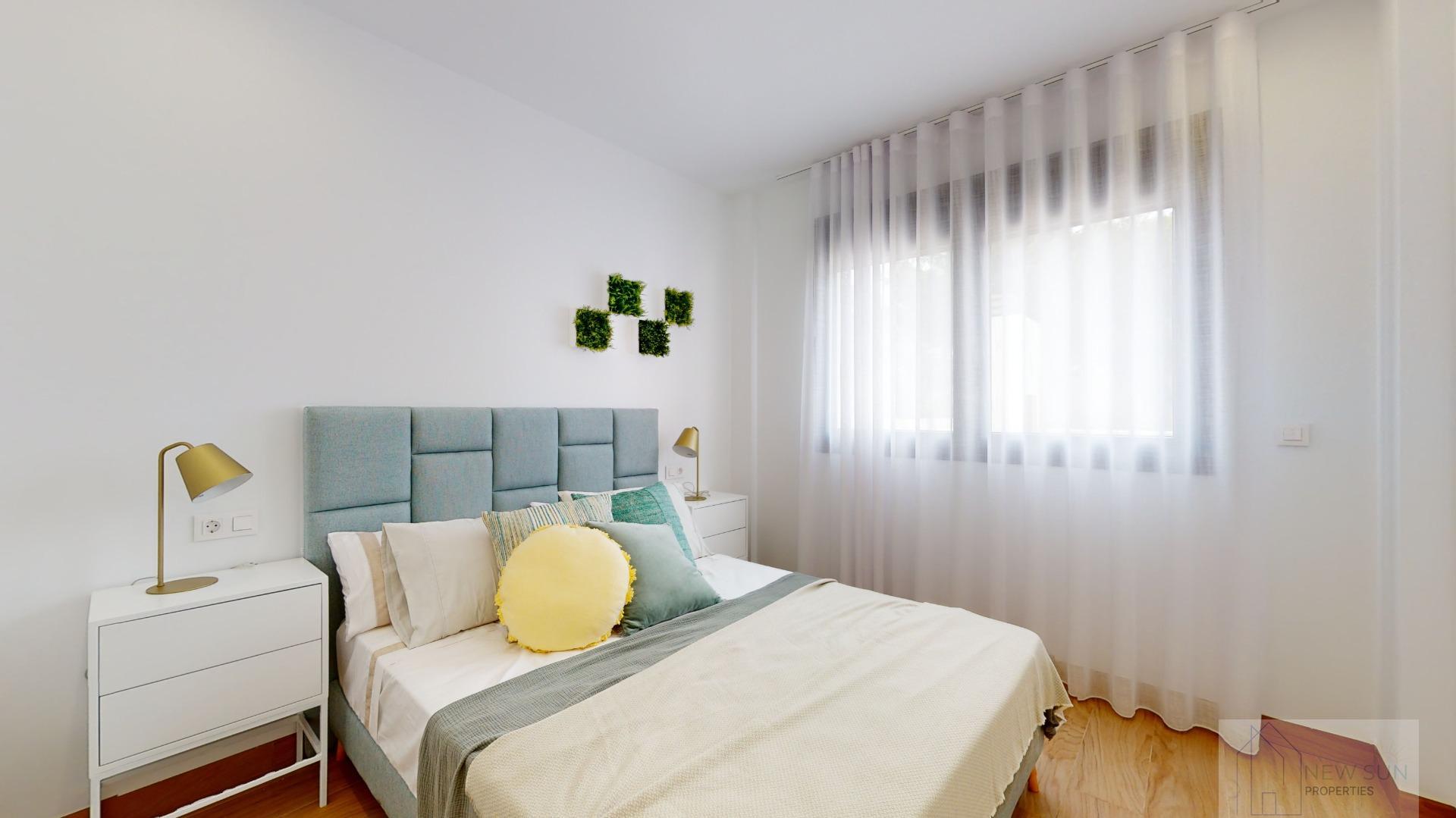 For sale of bungalow in Torrevieja