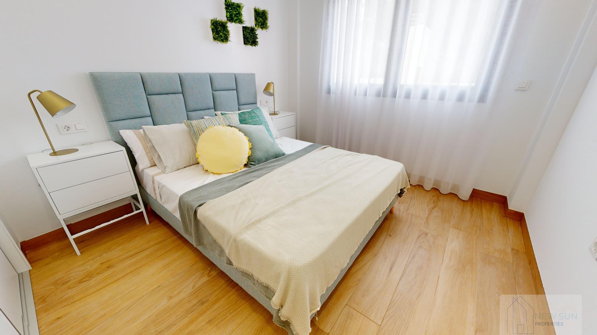 For sale of bungalow in Torrevieja