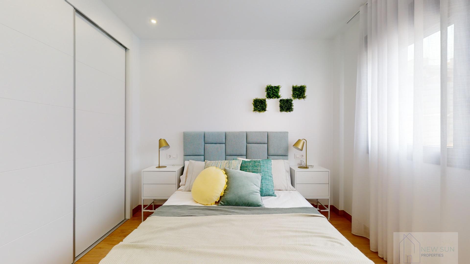 For sale of bungalow in Torrevieja