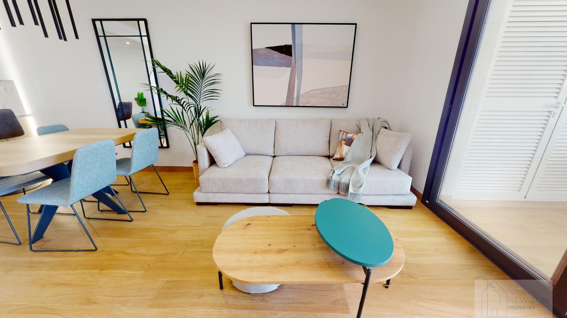 For sale of bungalow in Torrevieja