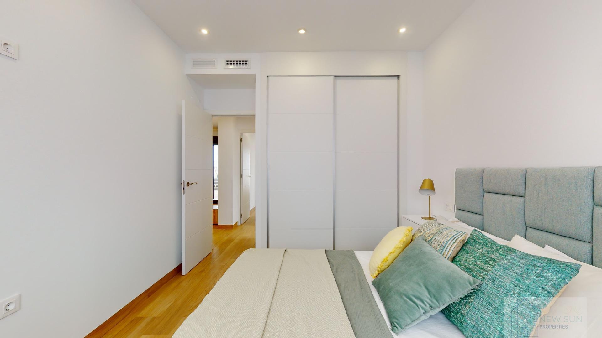 For sale of bungalow in Torrevieja