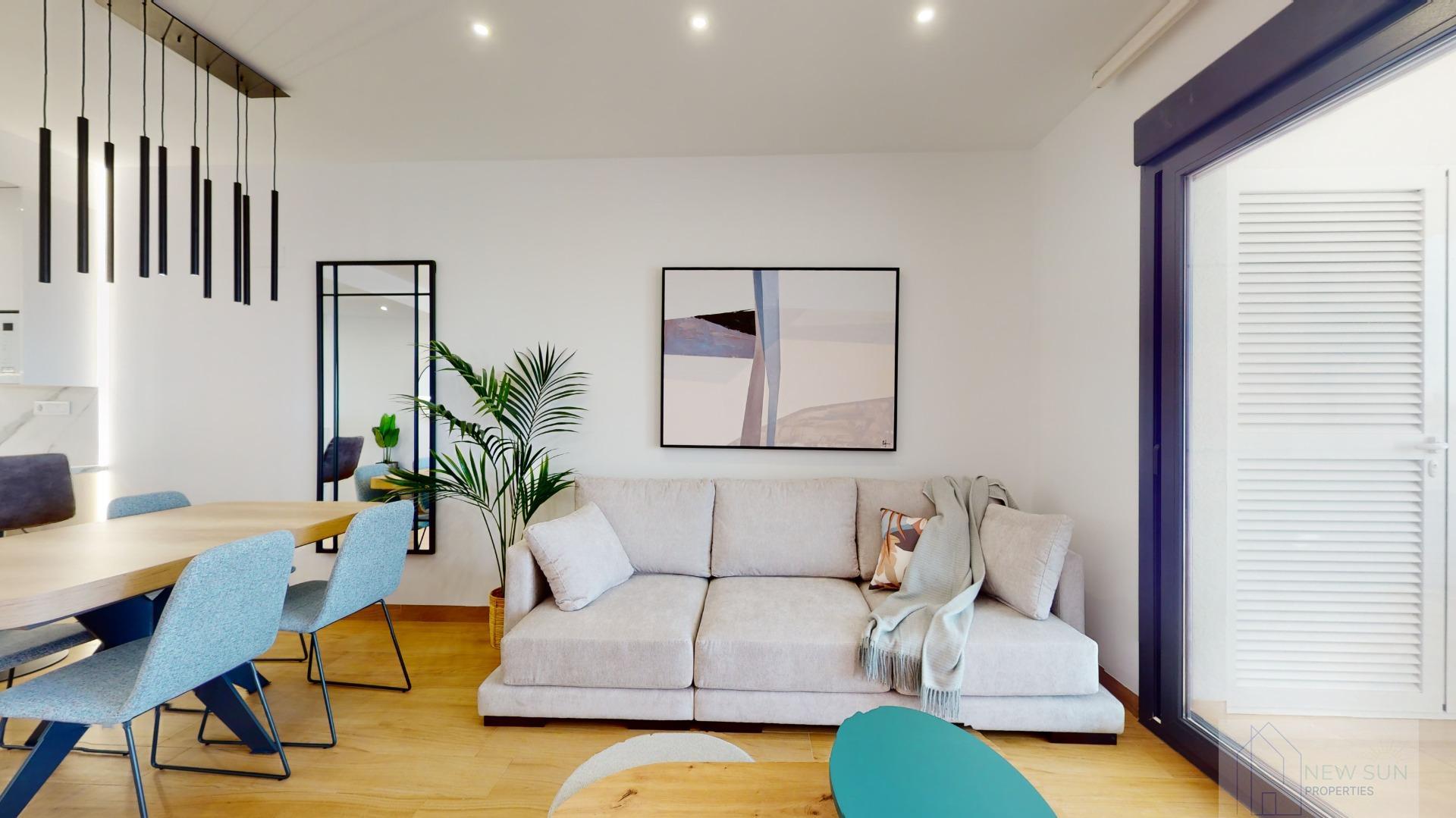 For sale of bungalow in Torrevieja