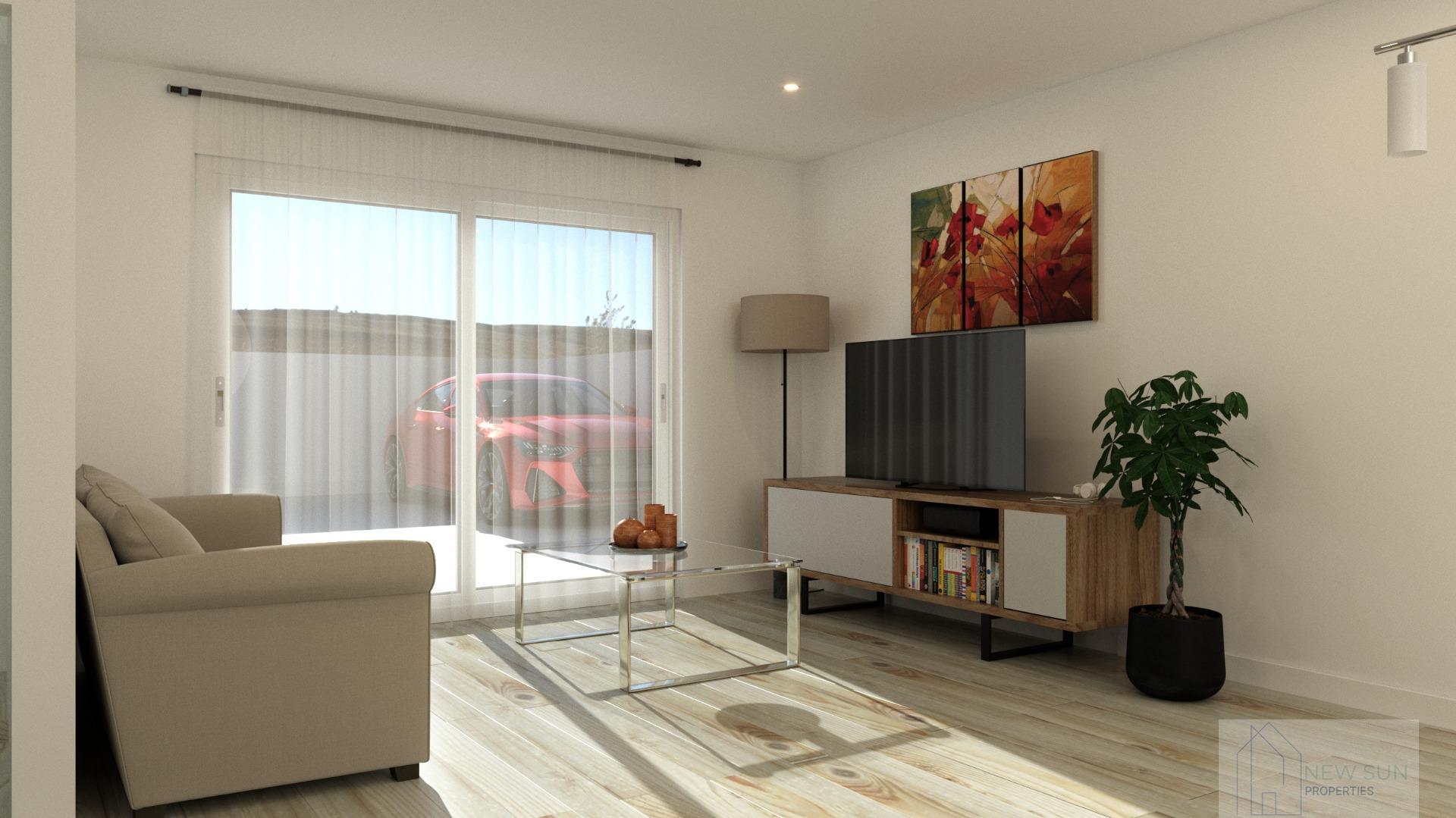 Venta de villa en San Pedro del Pinatar