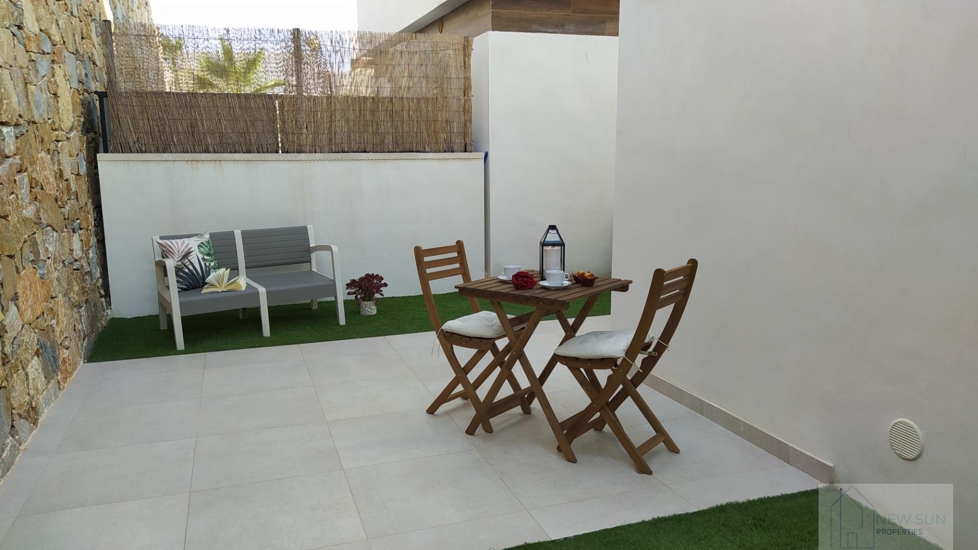 Venta de villa en Orihuela Costa