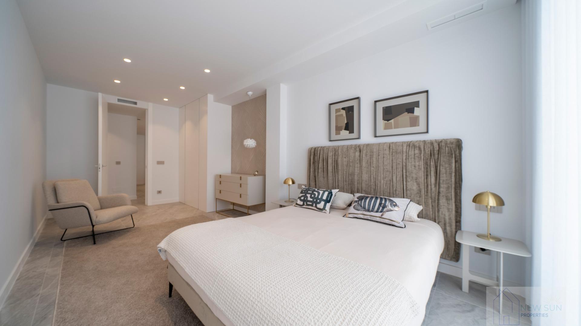 For sale of villa in Finestrat